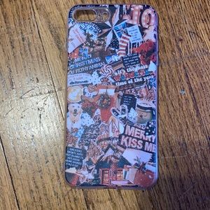 Christmas phone case